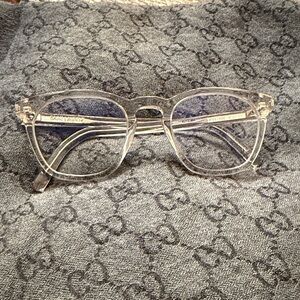 Yves Saint Laurent Clear Glasses